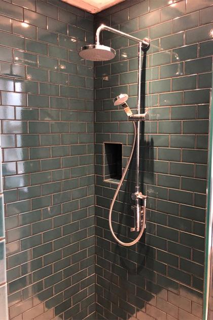Wetroom fitters in Bromley